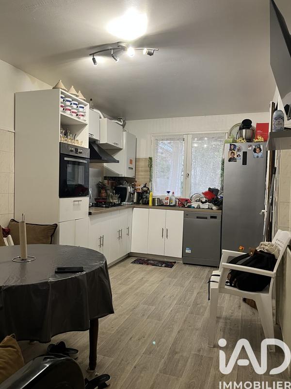 Maison - 123 m² - 5 pièces