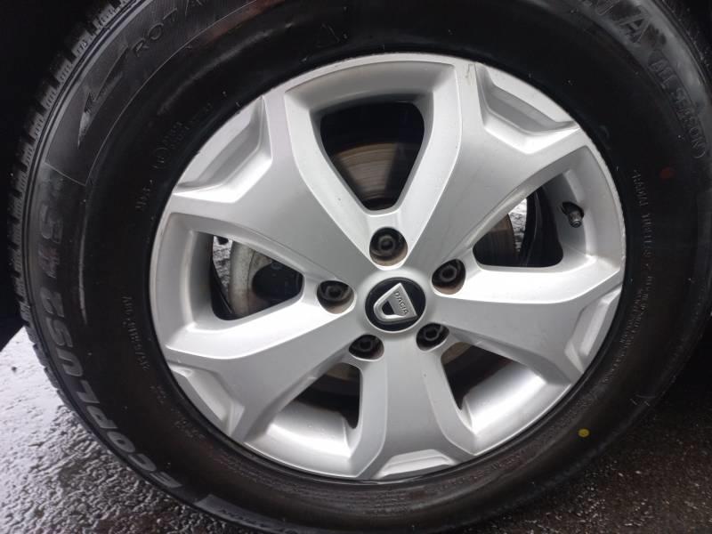 Dacia Duster Eco-G 100 4x2 Evasion