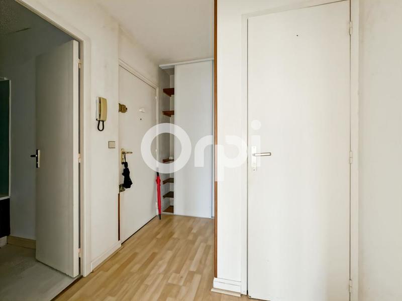 Appartement - 46 m² - 2 pièces