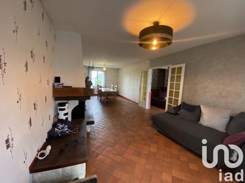 Maison - 115 m² - 6 pièces