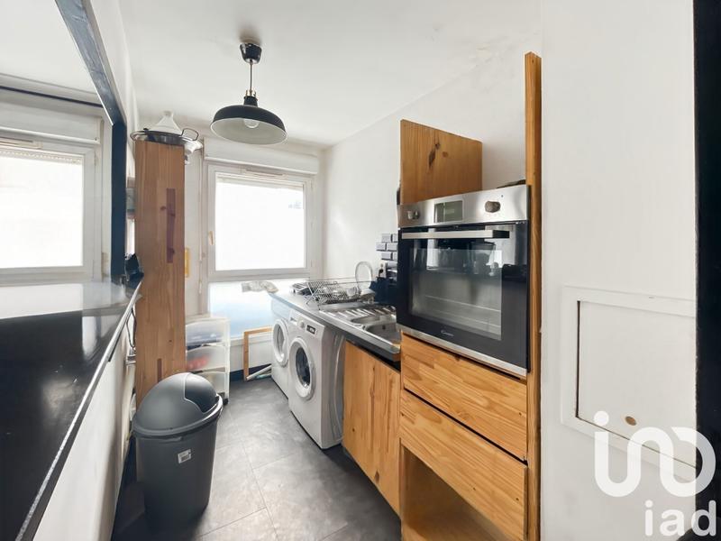 Appartement - 55 m² - 3 pièces