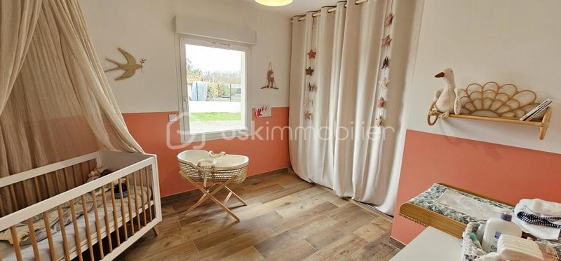 Maison - 165 m² - 7 pièces