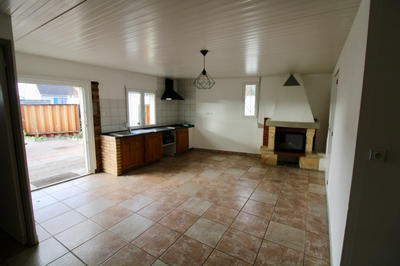 Maison - 68 m² - 4 pièces