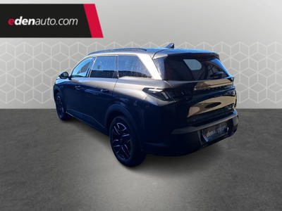 Peugeot 5008 Hybrid 136 e-Dcs6 Allure