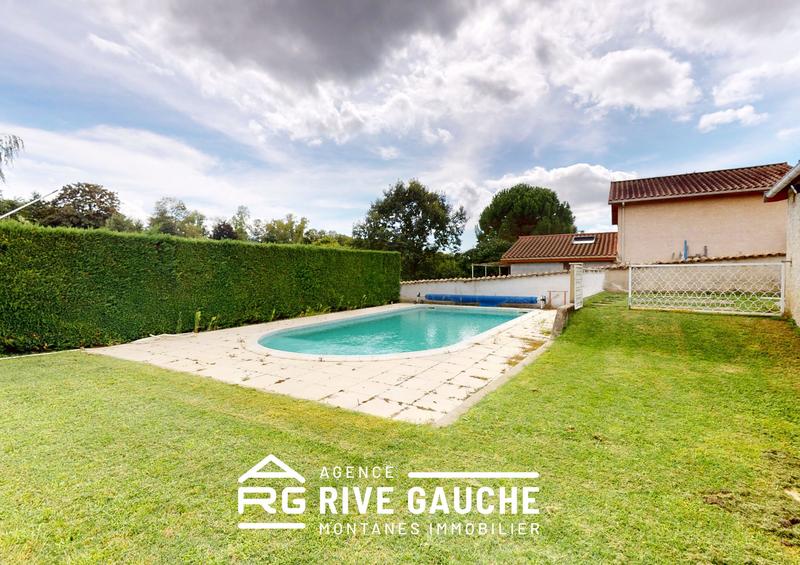 Maison - 167 m² - 5 pièces