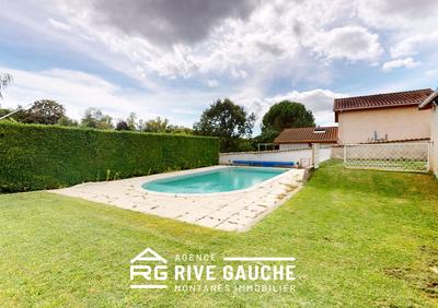 Maison - 167 m² - 5 pièces