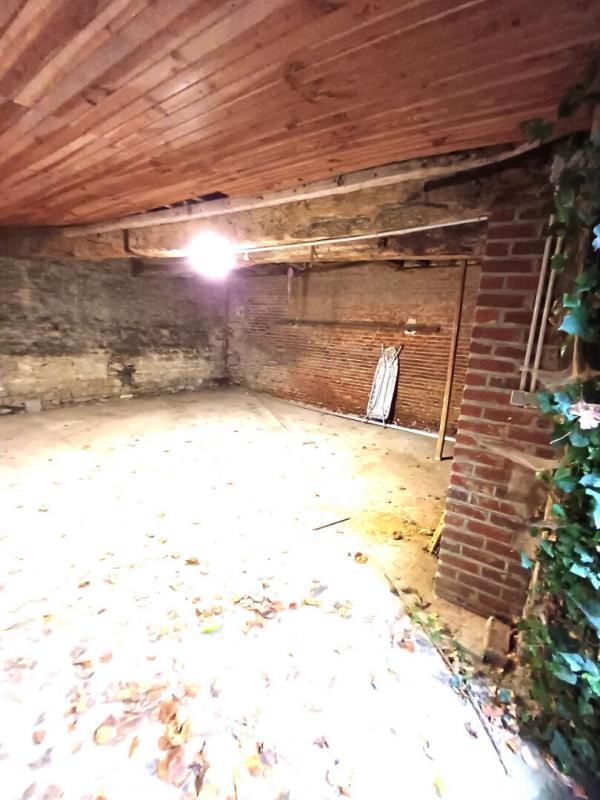 Longère - 191 m² - 7 pièces