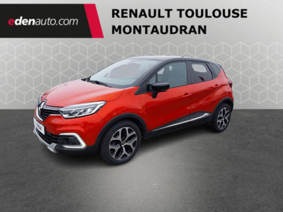 Renault Captur dCi 90 Edc Intens