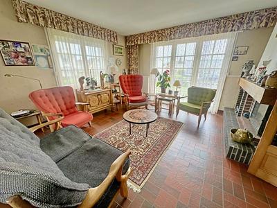 Maison - 144 m² - 6 pièces