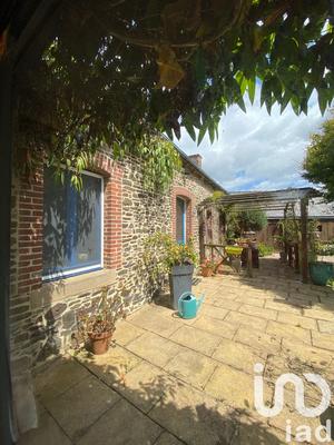 Maison - 133 m² - 5 pièces