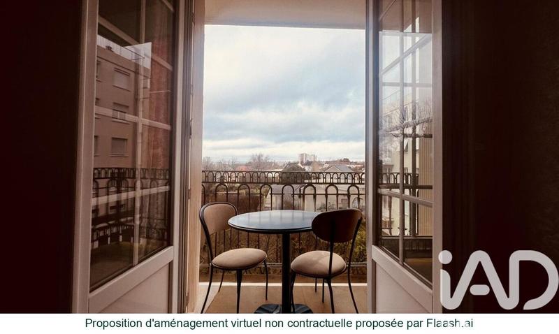 Appartement - 71 m² - 3 pièces