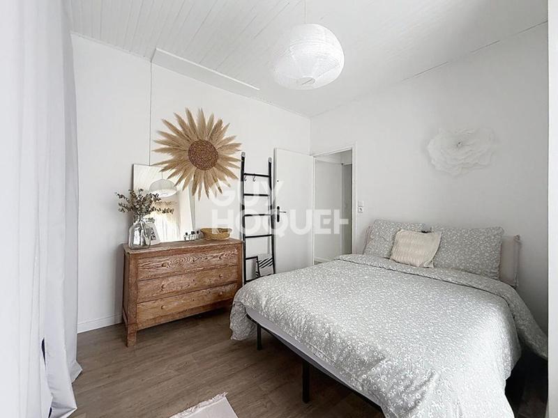 Maison - 79 m² - 4 pièces