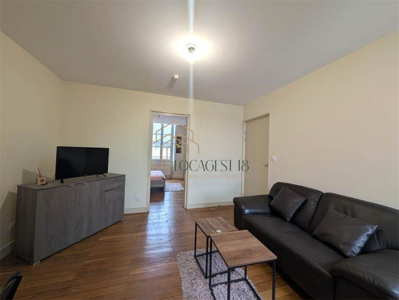 Appartement - 36 m² - 2 pièces