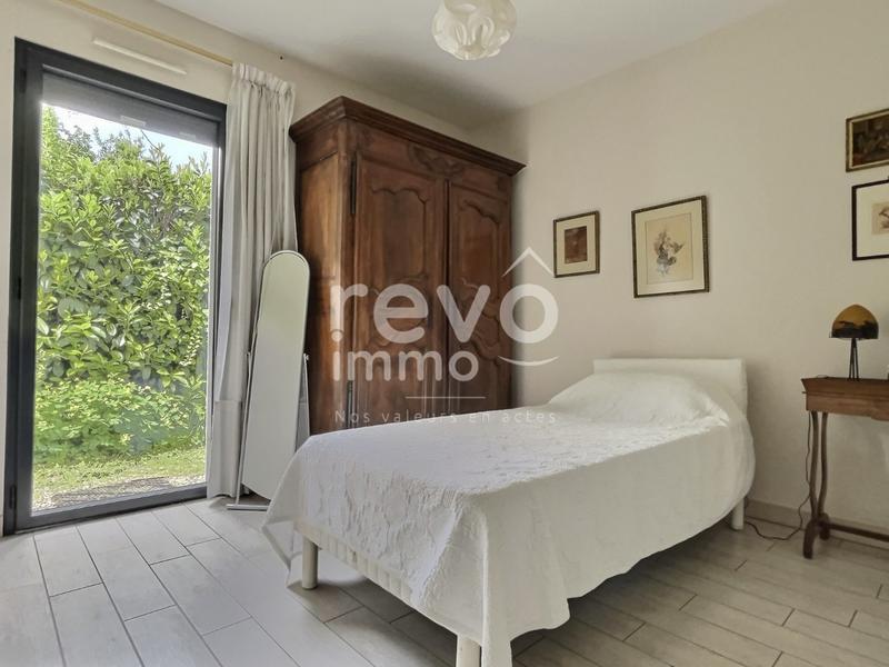 Maison - 124 m² - 4 pièces