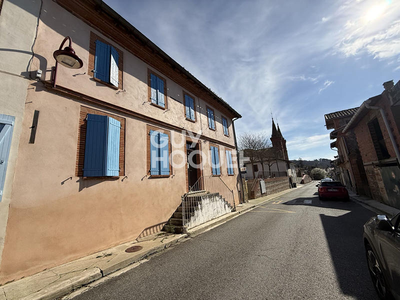 Maison - 287 m² - 6 pièces