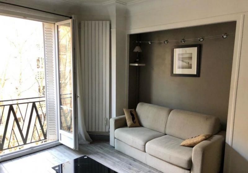 Studio - 28 m² - 1 pièce