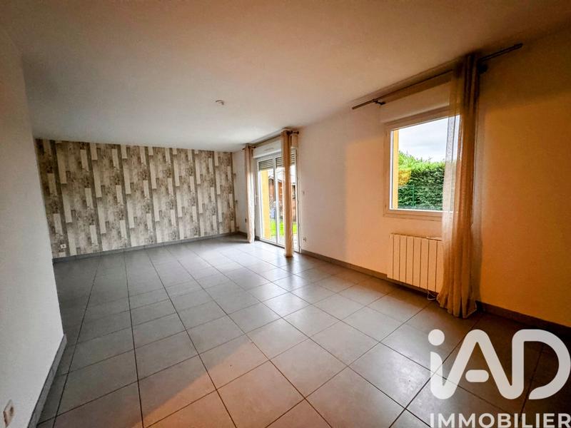Maison - 83 m² - 4 pièces