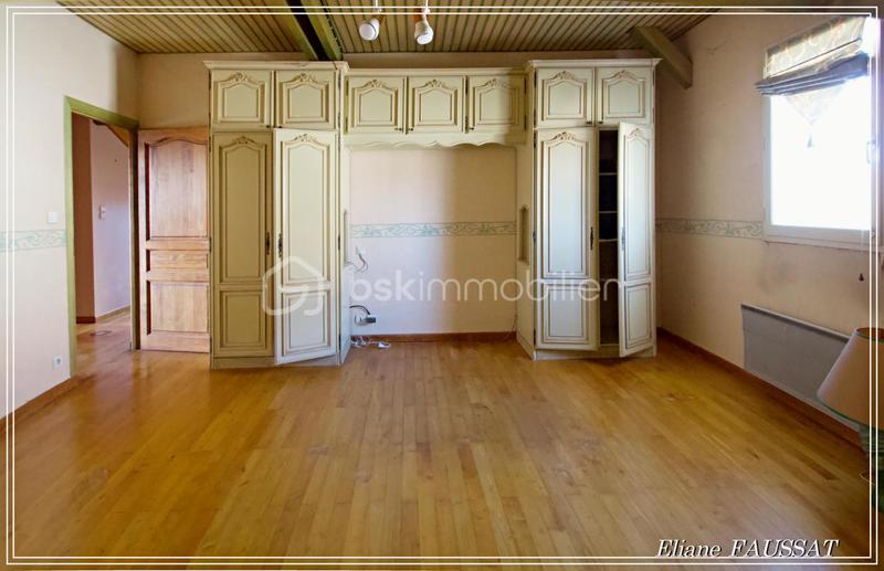 Maison - 170 m² - 8 pièces