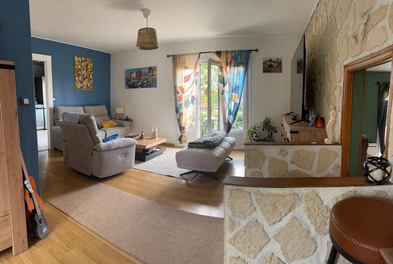 Pavillon - 95 m² - 4 pièces