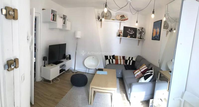 Appartement - 30 m² - 2 pièces