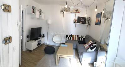 Appartement - 30 m² - 2 pièces