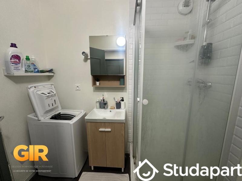 Chambre - 9 m² - 1 pièce