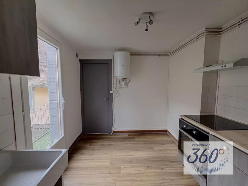 Appartement - 44 m² - 2 pièces