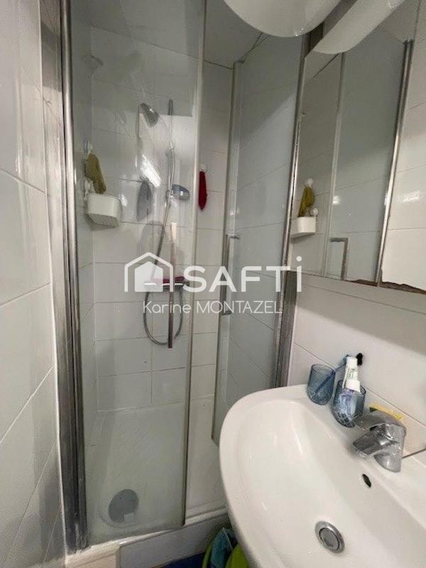 Appartement - 36 m² - 2 pièces