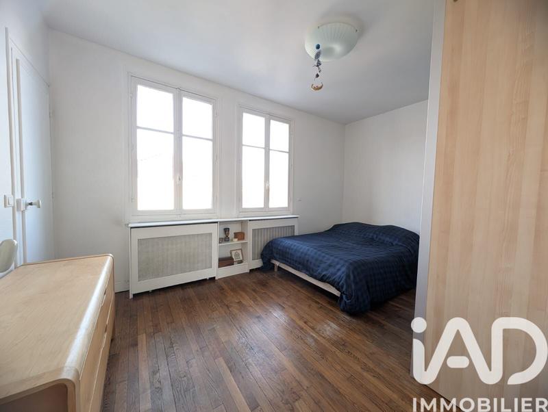 Maison - 80 m² - 5 pièces