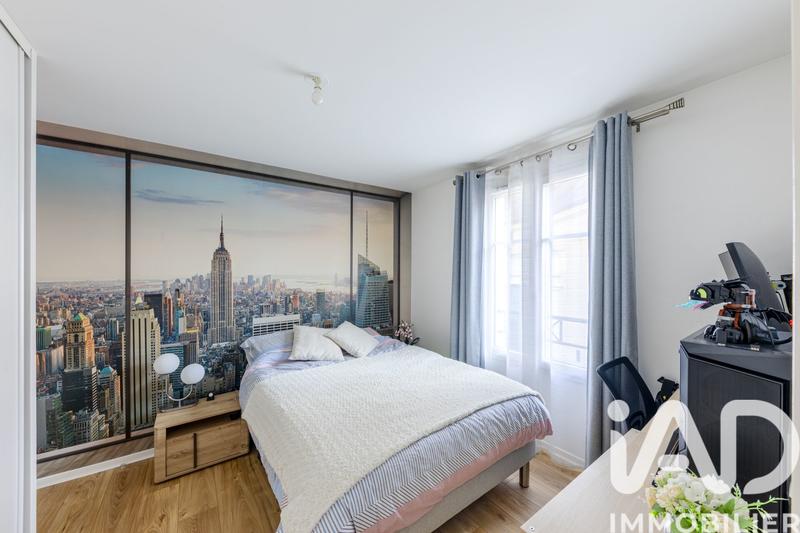 Appartement - 39 m² - 2 pièces