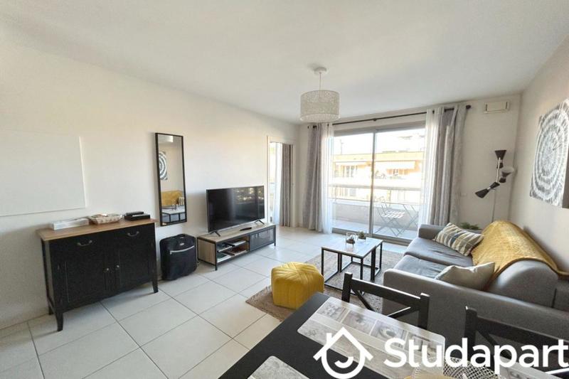 Appartement - 34 m² - 2 pièces