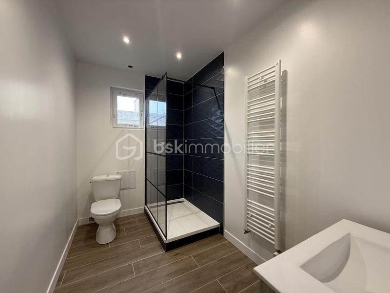 Maison de ville - 105 m² - 6 pièces