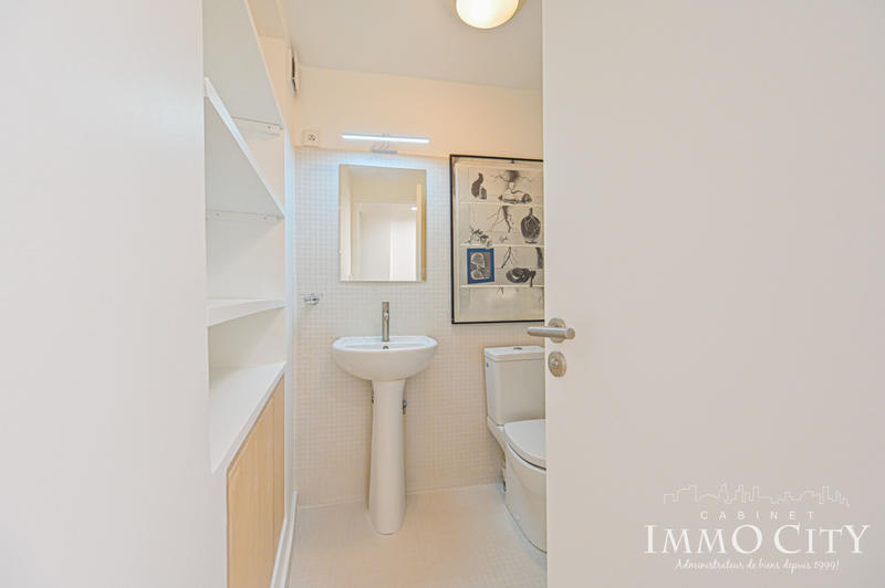 Appartement - 20 m² - 1 pièce