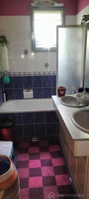 Pavillon - 110 m² - 6 pièces