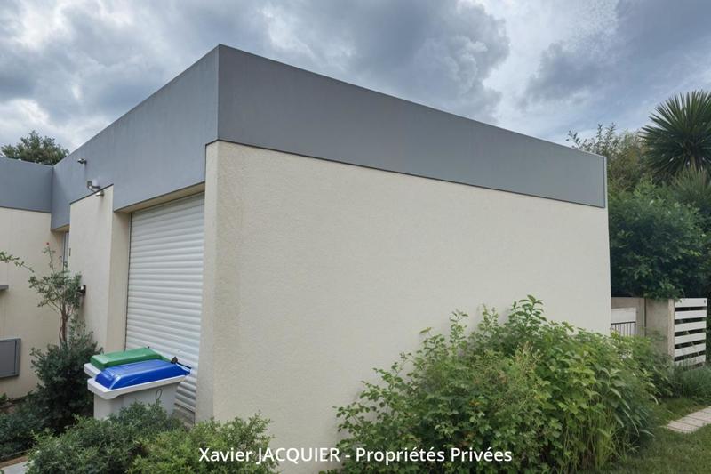 Maison - 94 m² - 5 pièces