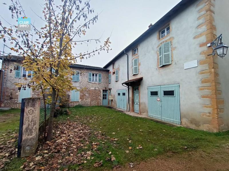 Maison - 143 m² - 6 pièces