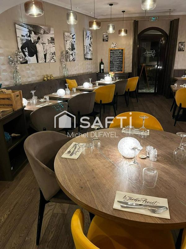 Local commercial - 250 m²