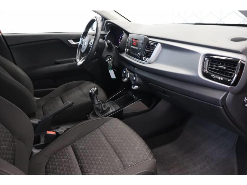 Kia Rio 1.0l t-GDi 100 ch Isg Active