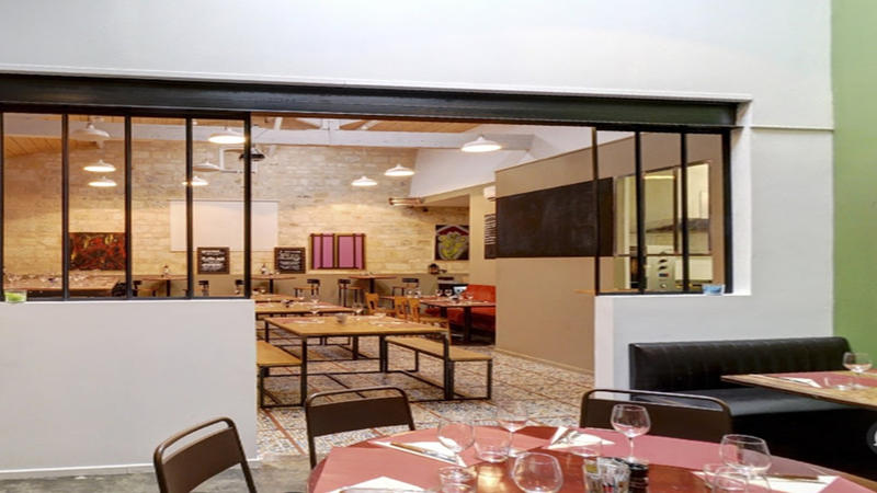 Fonds de commerce - 270 m²