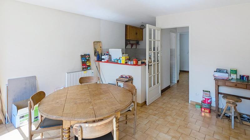 Maison de ville - 90 m² - 4 pièces
