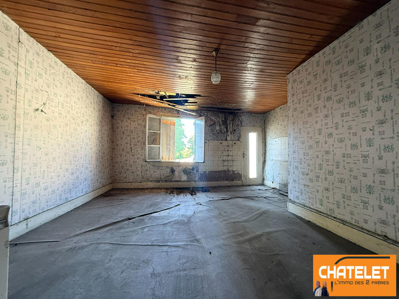 Maison - 94 m² - 4 pièces