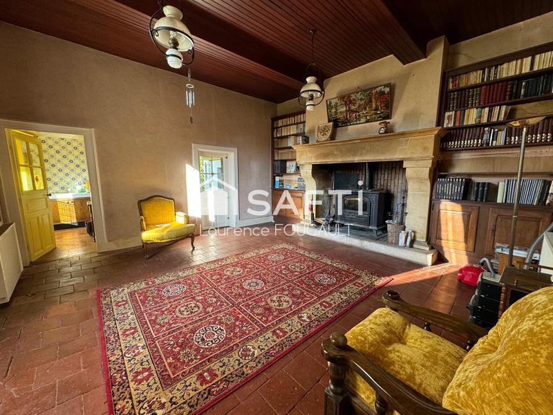 Maison - 164 m² - 6 pièces