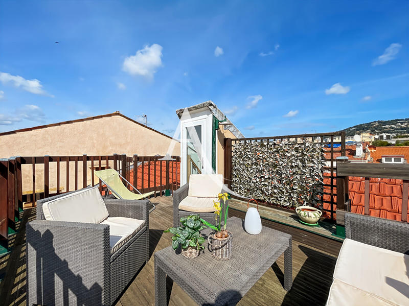 Appartement - 80 m² - 3 pièces