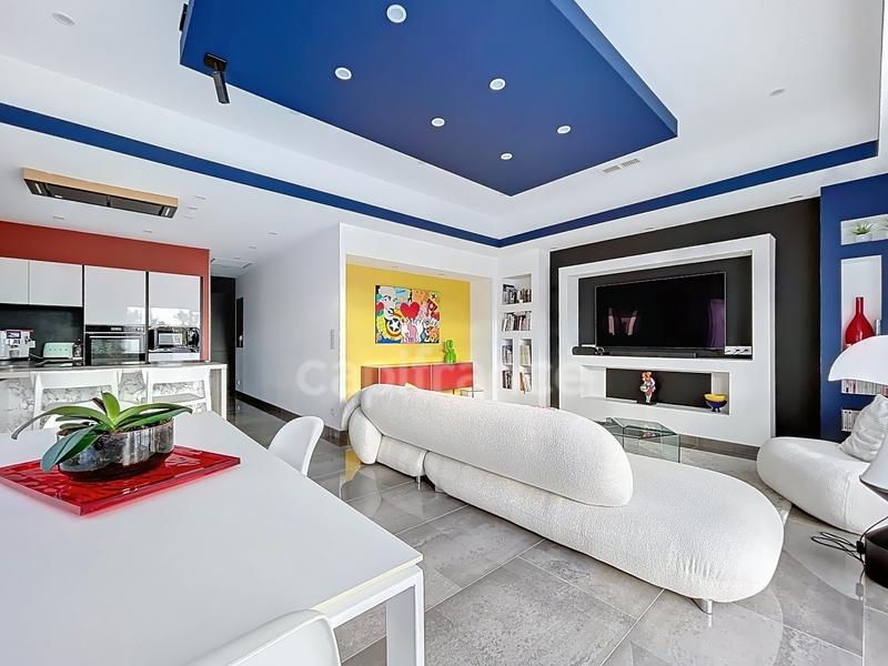 Villa - 145 m² - 6 pièces