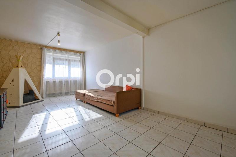 Maison - 102 m² - 4 pièces