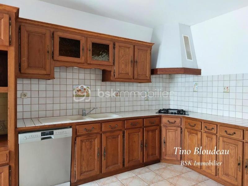 Maison ancienne - 119 m² - 5 pièces