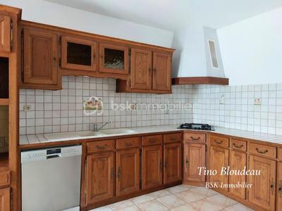 Maison ancienne - 119 m² - 5 pièces