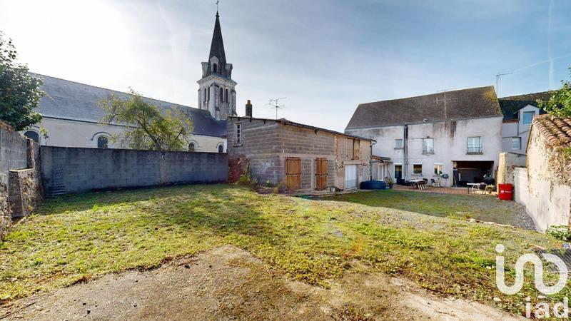 Maison - 203 m² - 8 pièces