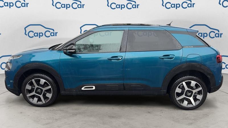 Citroën C4 Cactus 1.2 Puretech 130 Shine
