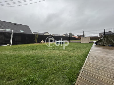 Pavillon - 101 m² - 4 pièces